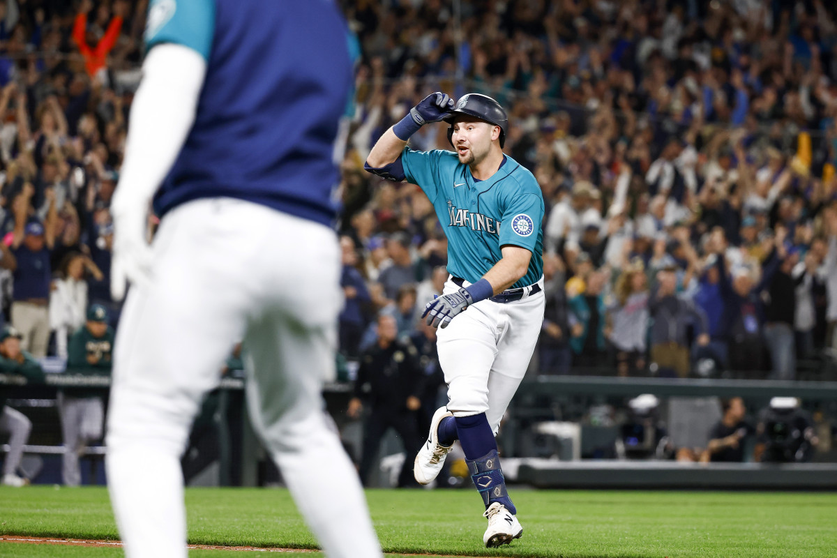 ‘Let’s F—ing Party’: The Mariners Finally End Their 21-Year Playoff Drought