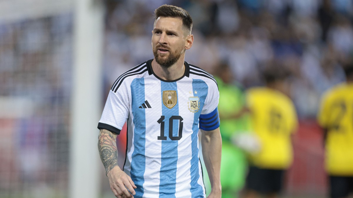 Lionel Messi Confirms Qatar World Cup Will Be His Last