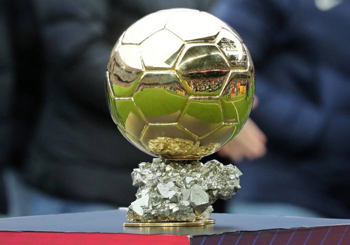 LIVE: Ballon d’Or Results: France Football Reveals Top 30