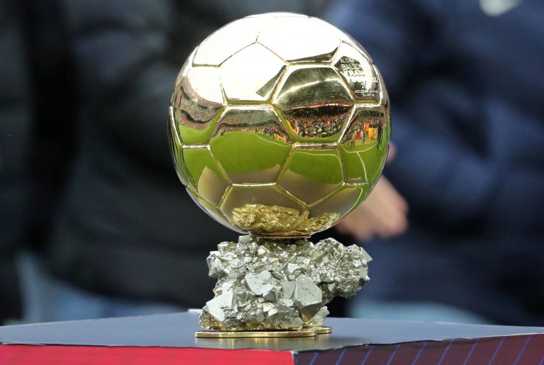 LIVE Ballon d’Or Results France Football Reveals Top 30