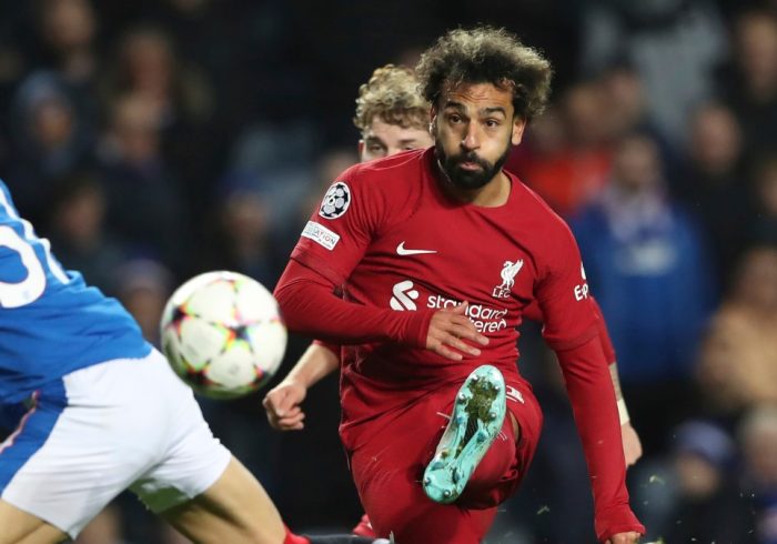 Liverpool’s Mohamed Salah Nets Fastest Champions League Hat Trick