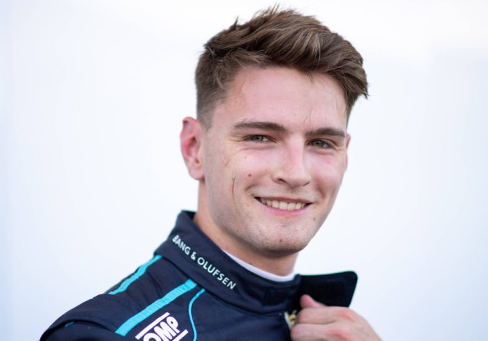 Logan Sargeant Set to Become First U.S. F1 Driver Since ’15