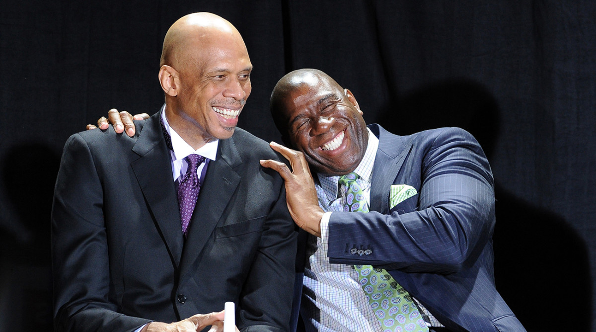 Magic: Kareem Won’t Handle LeBron James Passing Him Well