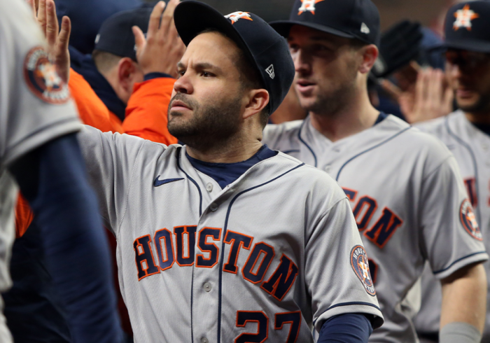 Mariners-Astros ALDS Betting Preview