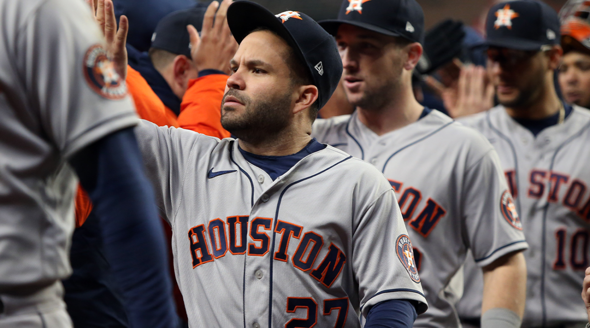 Mariners-Astros ALDS Betting Preview