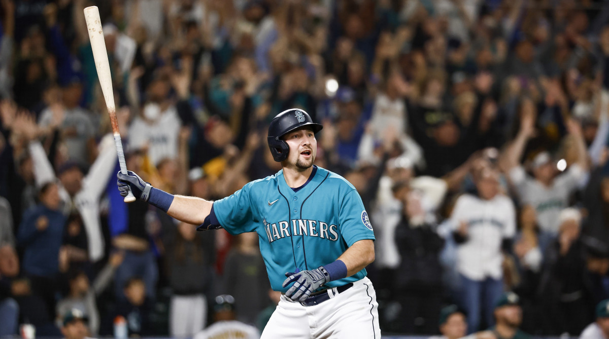 Mariners Break 21-Year Playoff Drought on Walk-Off Homer