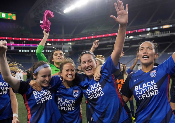 Matchups, Bracket Set for 2022 NWSL Playoffs