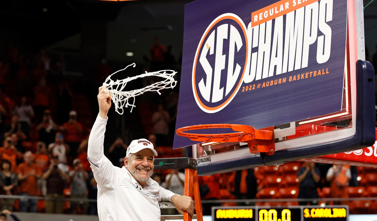 Men’s College Hoops Teams in Line for a Step Back