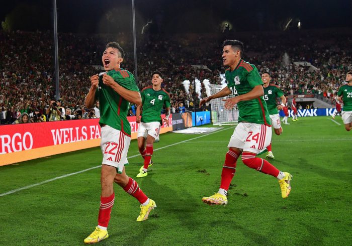 Mexico Trims Its World Cup Pool to 31 Players Before Final Cut