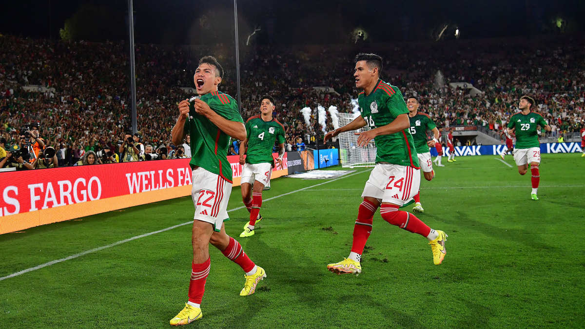 Mexico Trims Its World Cup Pool to 31 Players Before Final Cut