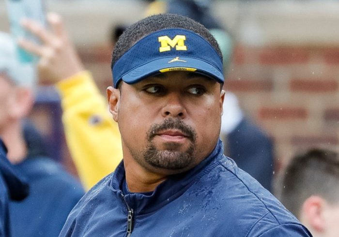 Michigan Football Assistant Coach Mike Hart Gives Health Update