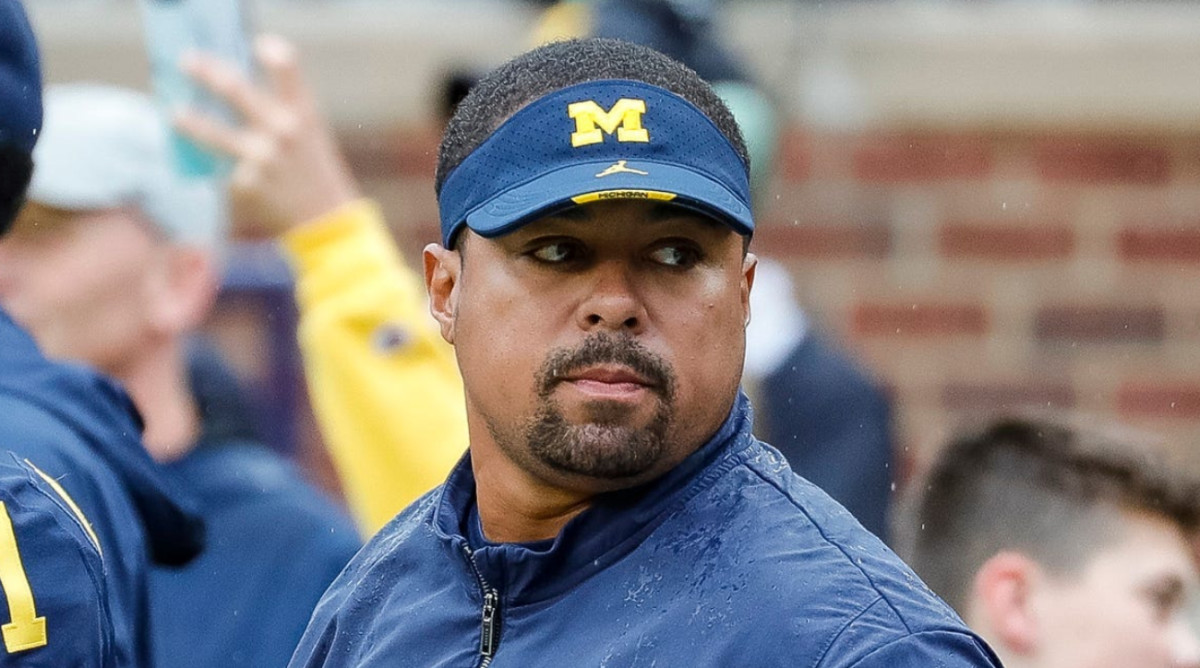 Michigan Football Assistant Coach Mike Hart Gives Health Update