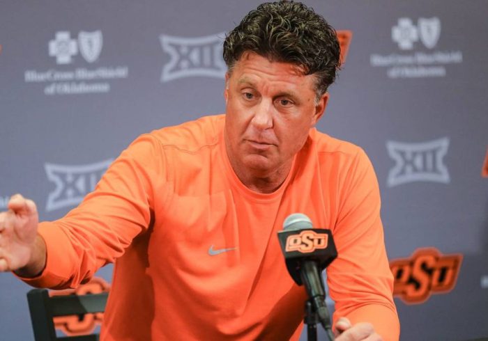 Mike Gundy Says He Interviewed With Buccaneers Three Times in 2011