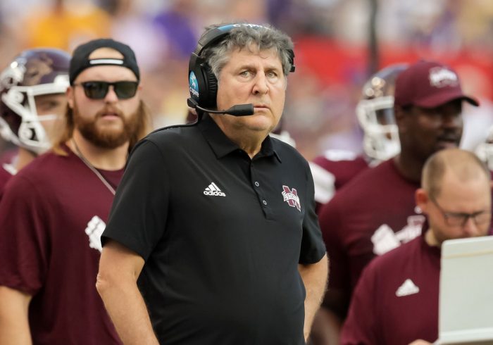 Mike Leach Has an Ambitious Plan to Fix NIL