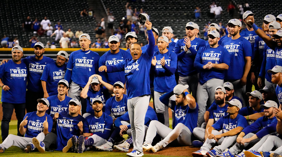 MLB World Series, AL Pennant, NL Pennant Odds