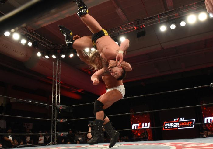 MLW Finds New Streaming Home With Pro Wrestling TV