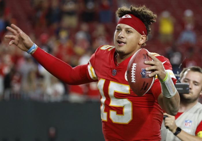 MNF: Raiders and Chiefs Odds, Bets and Point Total Breakdown