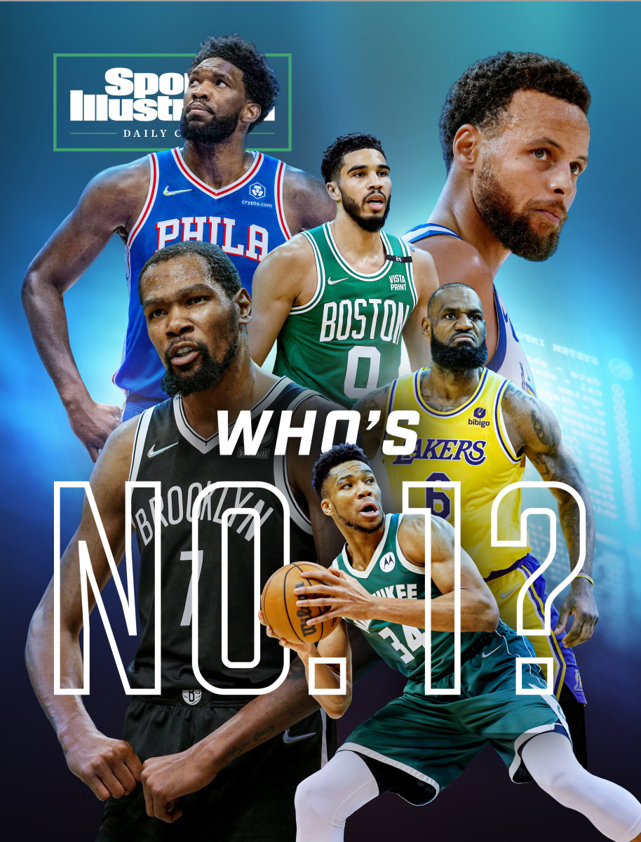 NBA Top 100 Rankings: And the Best Player Is ...