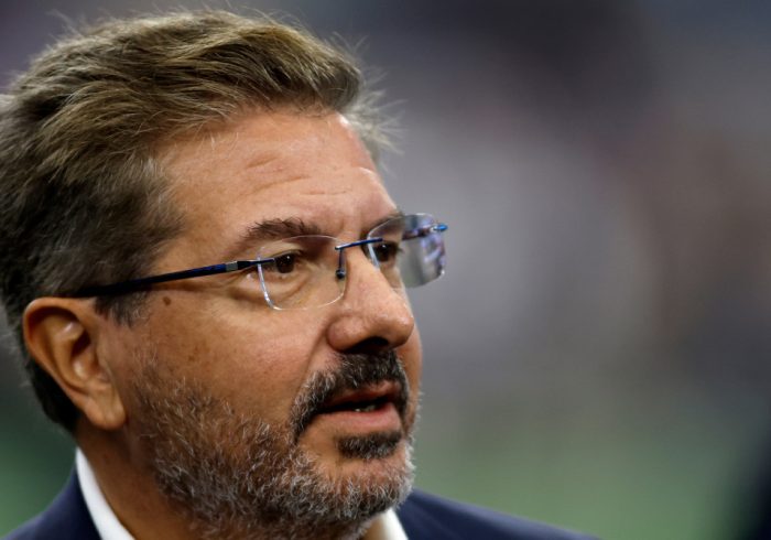 NFL Owner: There Are ‘Potentially’ 24 Votes to Oust Dan Snyder