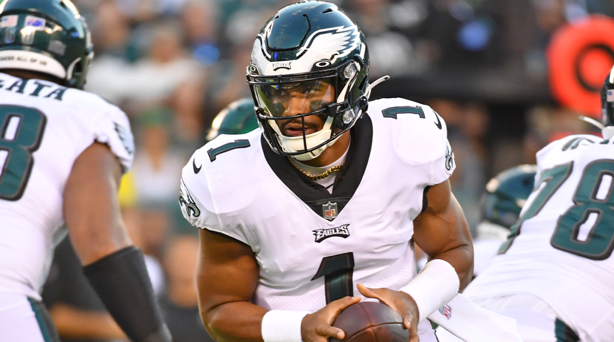 NFL Power Rankings: Eagles Look Like the Real Deal