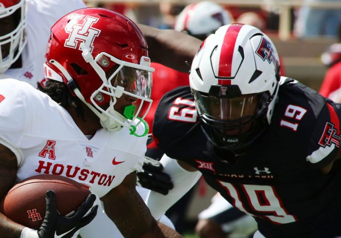 NFL Scouting Notes: Tyree Wilson, Will Anderson