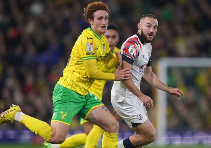 Norwich Manager Eases Fears Over U.S. Striker Sargent’s Injury