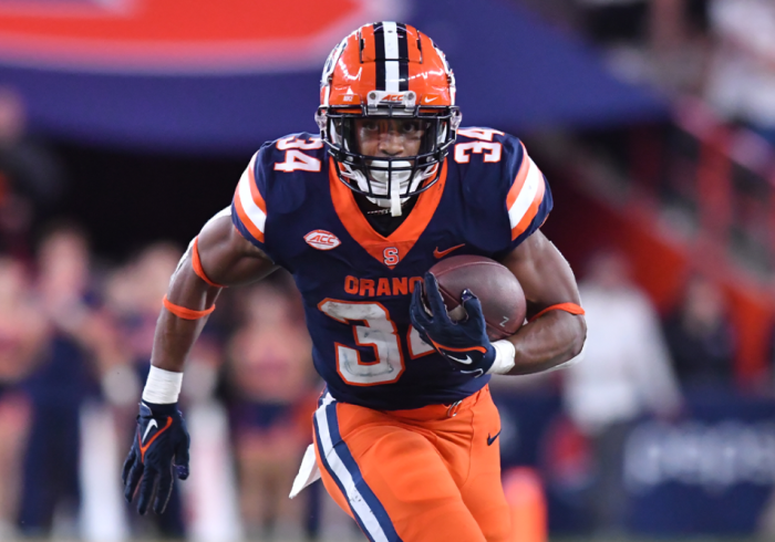 Notre Dame-Syracuse College Football Odds, Lines, Spread and Bet