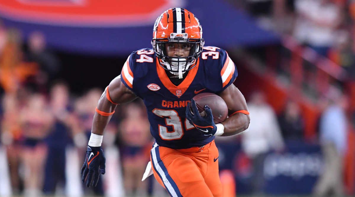 Notre Dame-Syracuse College Football Odds, Lines, Spread and Bet