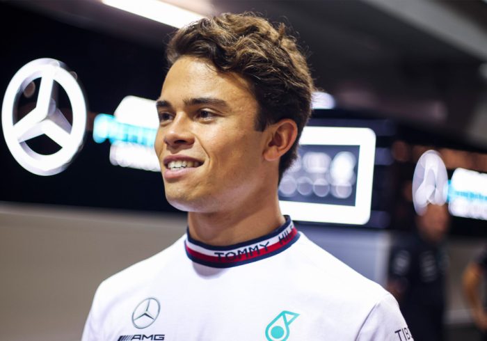 Nyck de Vries Replaces Pierre Gasly at AlphaTauri for 2023