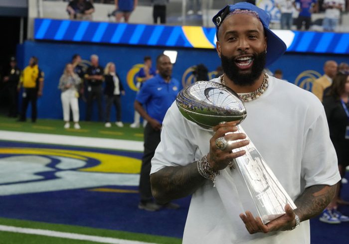 Odell Beckham Jr. Says Rams Made ‘Lowest of Low Offers’