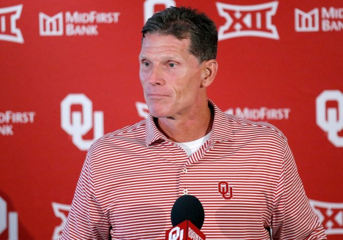 Oklahoma Coach Admits He ‘Did a Poor Job’ in Red River Showdown