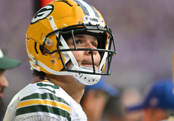 Packers WR Christian Watson Ruled Out With Concussion vs. Bills