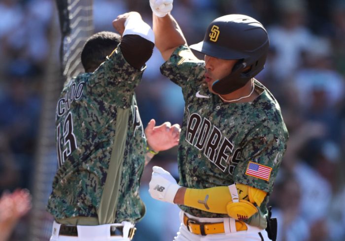 Padres Clinch Playoff Berth Following Brewers Loss