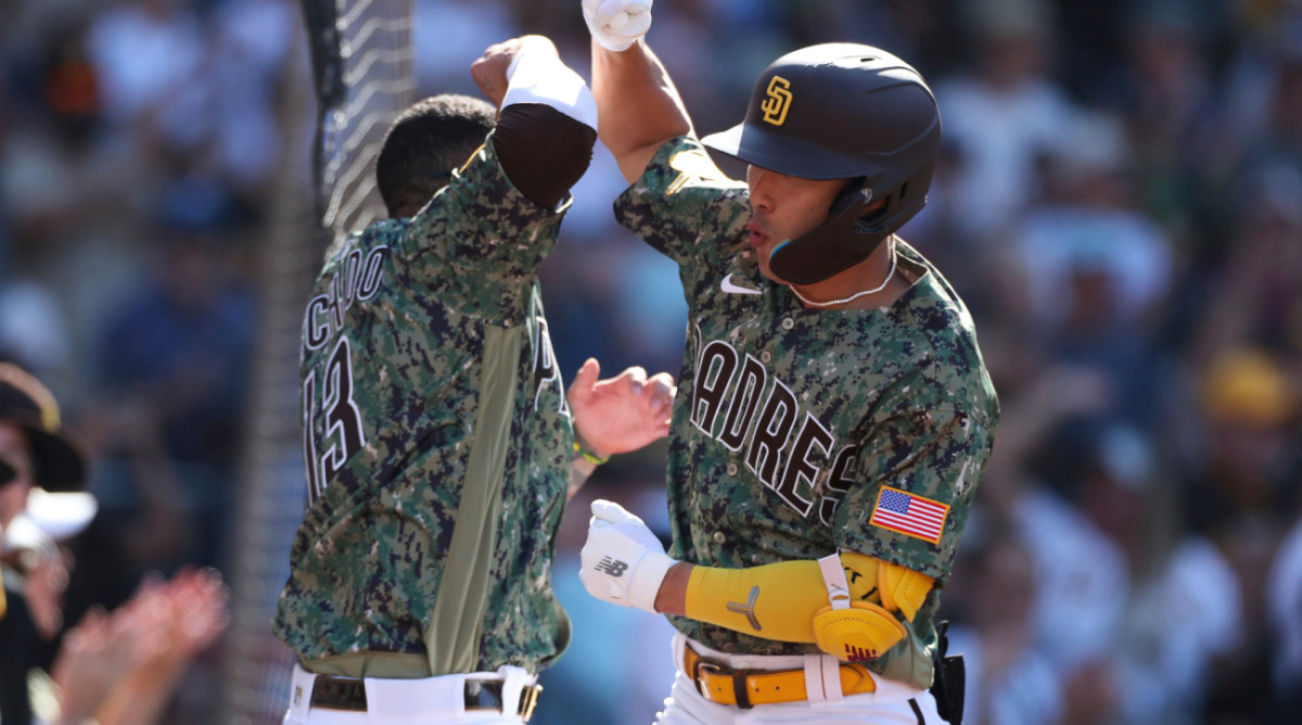 Padres Clinch Playoff Berth Following Brewers Loss