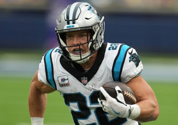 Panthers Trade Christian McCaffrey to 49ers