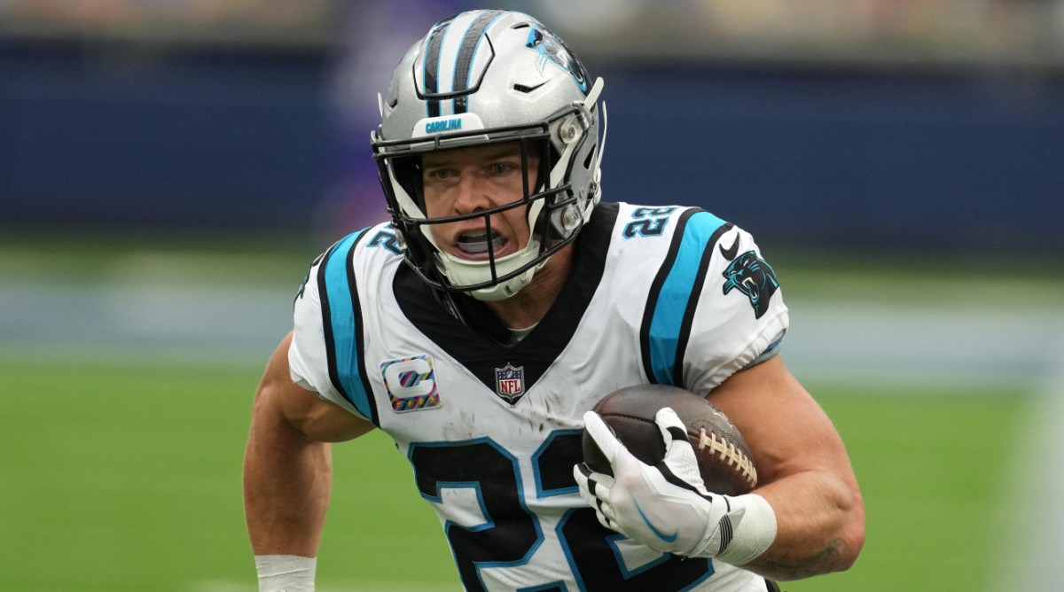 Panthers Trade Christian McCaffrey to 49ers