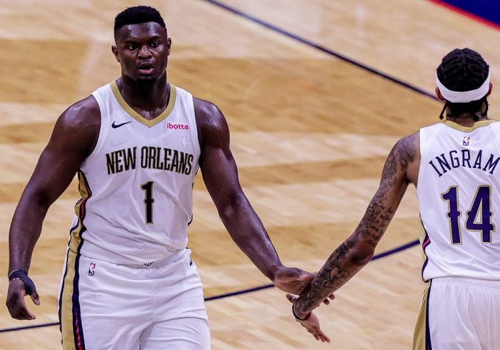 Pelicans’ Zion Williamson, Brandon Ingram Injured in Loss to Jazz