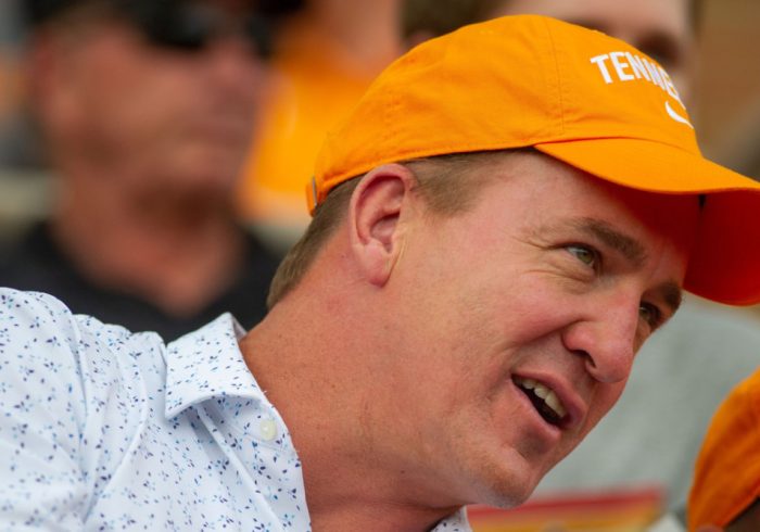 Peyton Manning Will Be Guest Picker in Tennessee for ‘College GameDay’