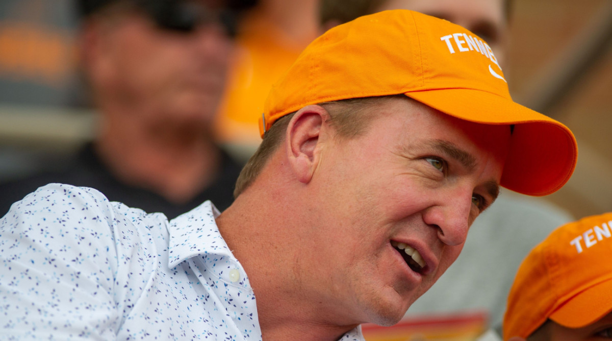 Peyton Manning Will Be Guest Picker in Tennessee for ‘College GameDay’