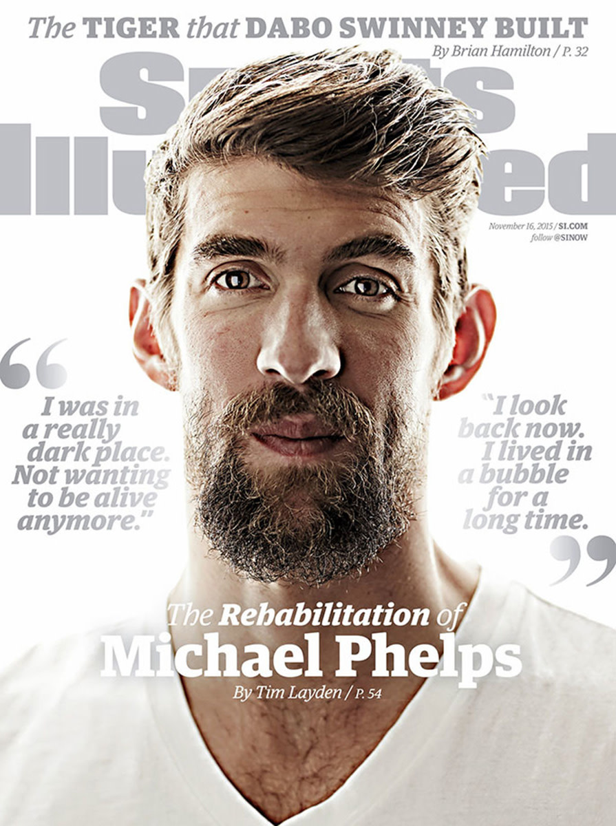 Phelps on Mental Health and the USOPC: ‘I Want People to Actually Do Something’