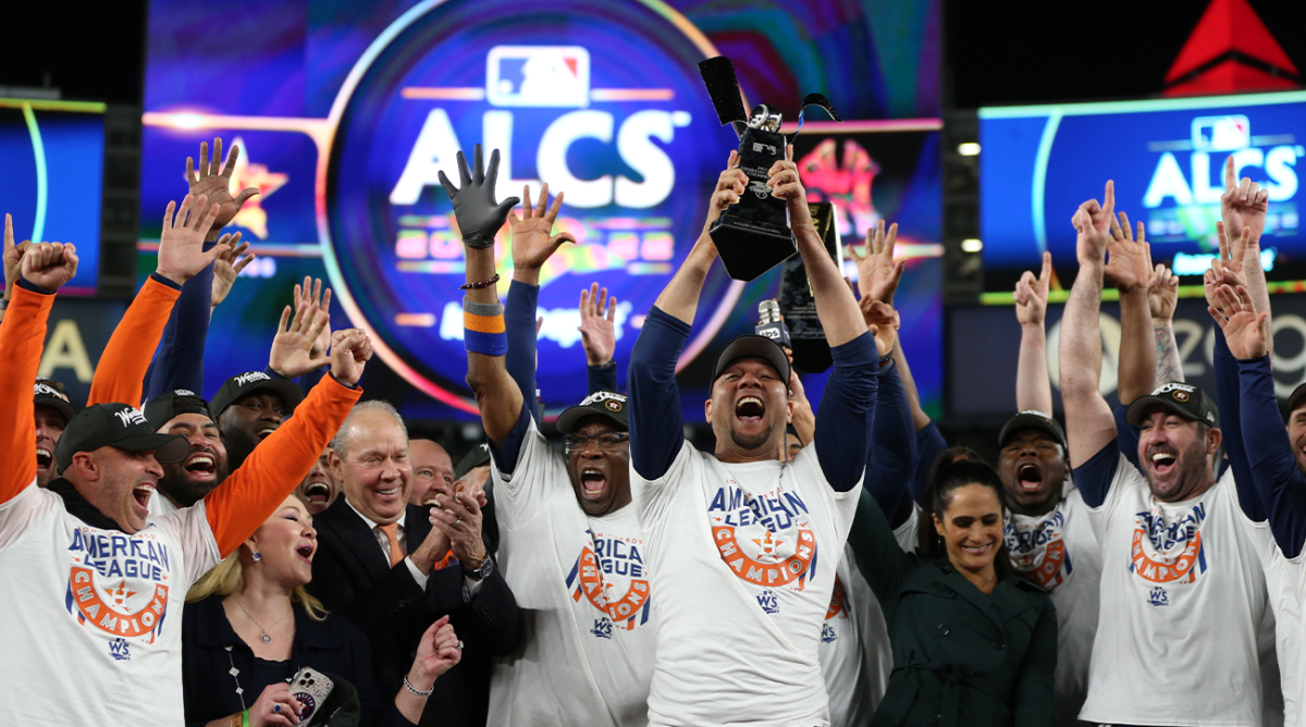 Phillies-Astros MLB World Series Odds and Betting Preview
