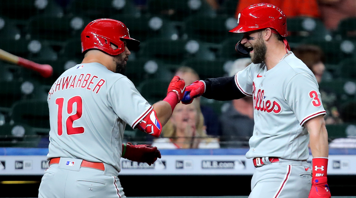 Phillies-Cardinals MLB NL Wild-Card Series Betting Preview