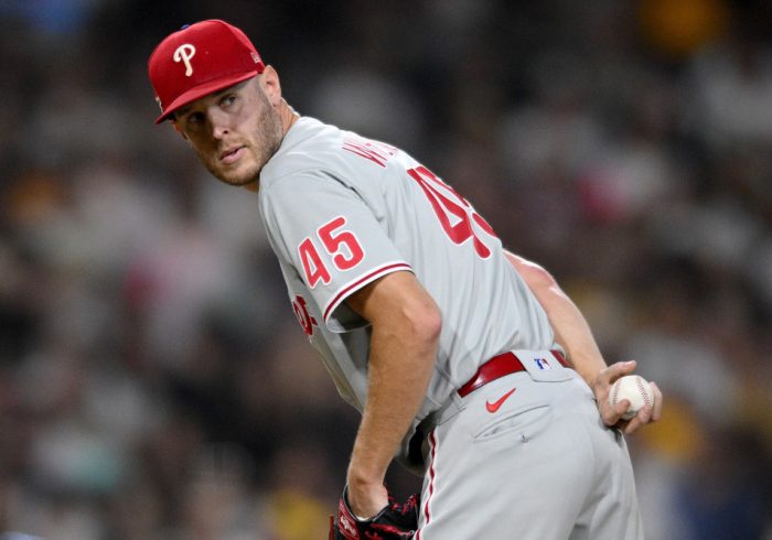Phillies Look to the Past for Their Winning Pitching Strategy