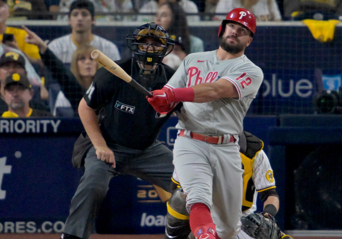 Phillies-Padres NLCS Game 2 Odds, Lines and Bet