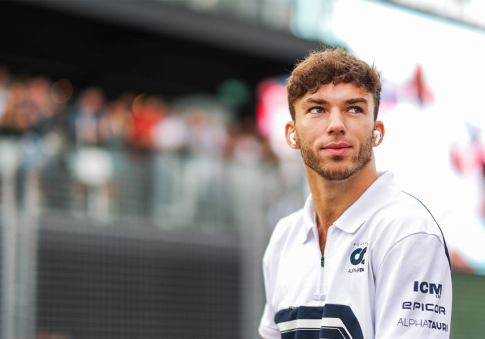 Pierre Gasly to Leave Red Bull Family for First Time in His F1 Career