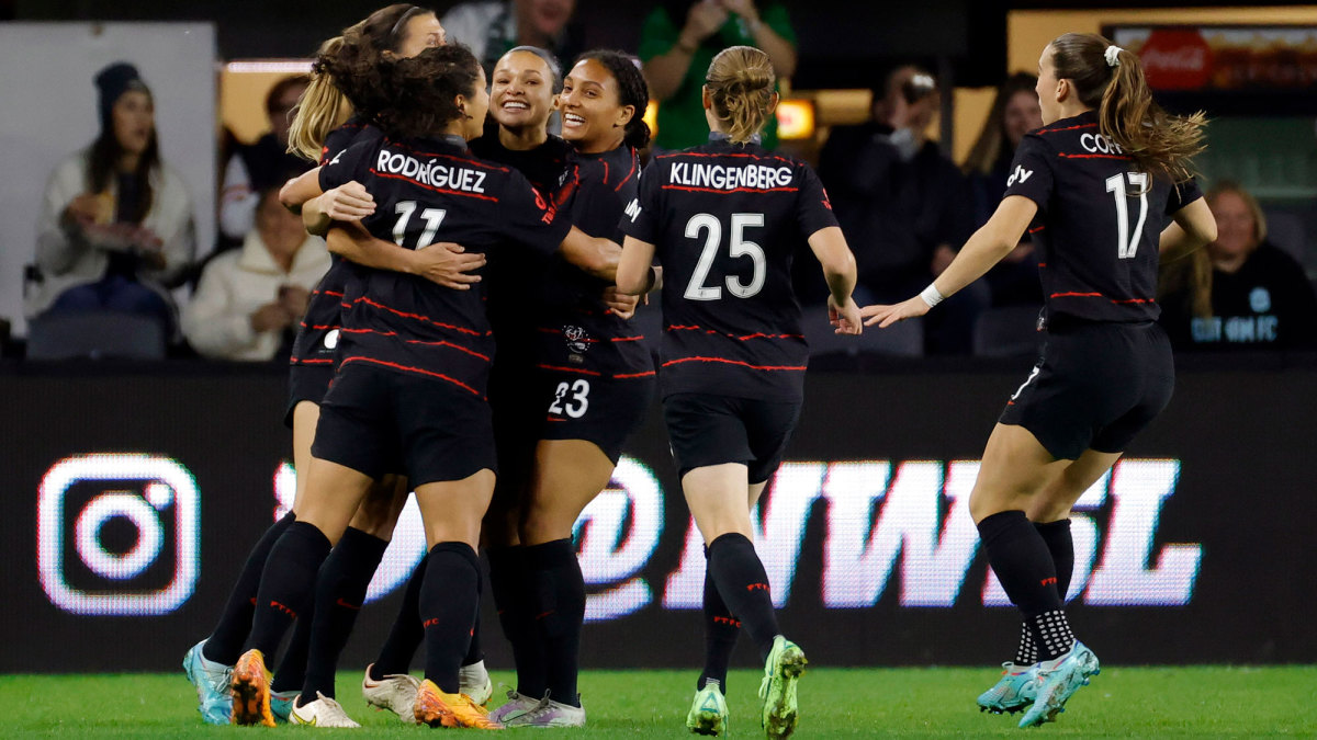 Portland’s Record-Third NWSL Title an Emphatic Triumph for Its Players