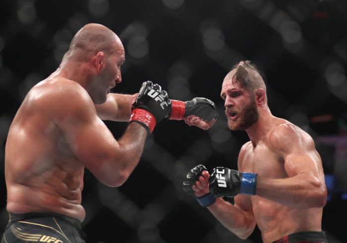 Prochazka-Teixeira Rematch Set for UFC 282 in Las Vegas