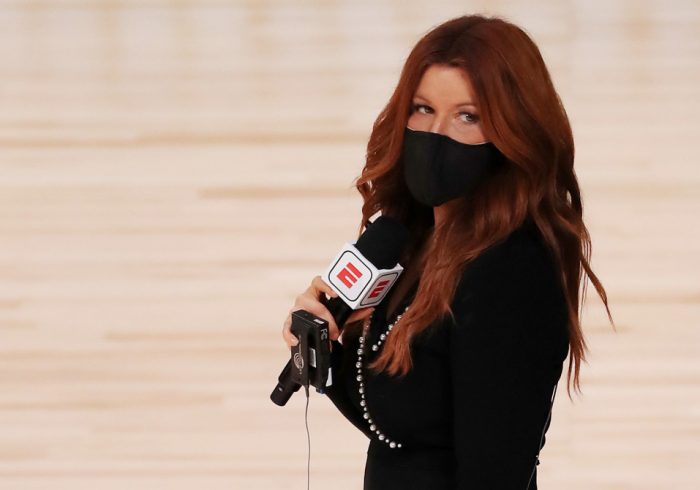 Rachel Nichols Addresses ESPN Controversy, Departure
