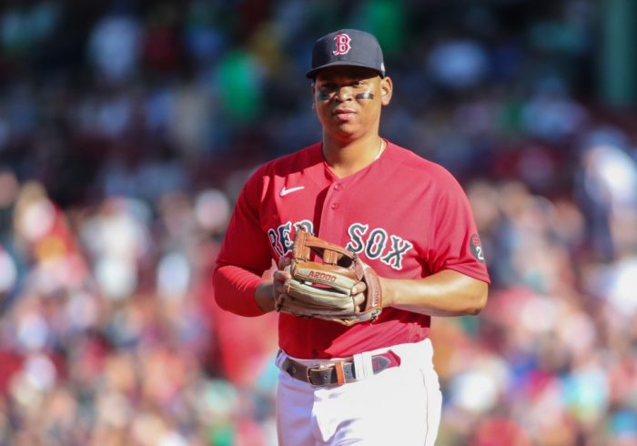 Rafael Devers Trade ’Not on Radar,’ Red Sox’s Bloom Says