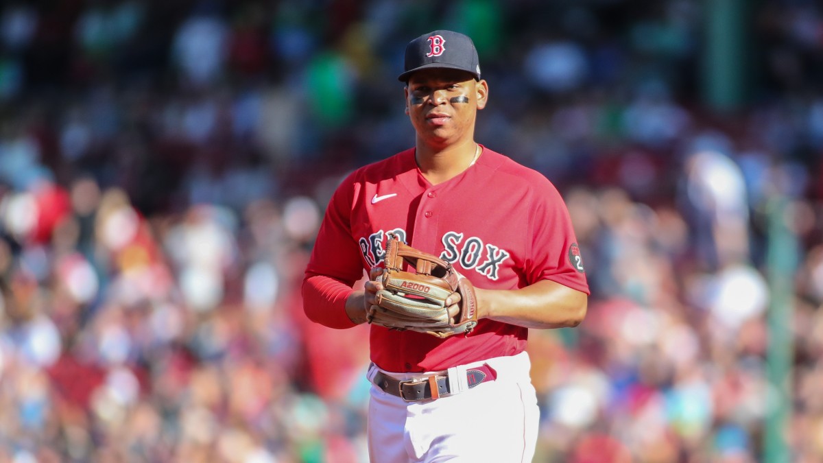 Rafael Devers Trade ’Not on Radar,’ Red Sox’s Bloom Says